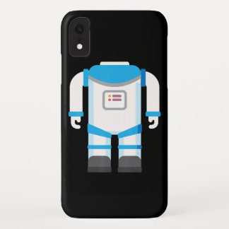 Case-Mate iPhone Case Costume d'astronaute Halloween Funny Space Explore
