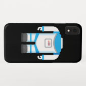 Coques Case-Mate iPhone Costume d'astronaute Halloween Funny Space Explore (Dos (Horizontal))