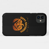 COQUES Case-Mate iPhone COSTUME DE POMPE ET DE BATS HALLOWEEN (Dos (Horizontal))