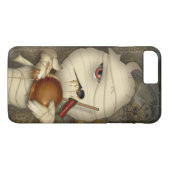 Coques Case-Mate iPhone Costume drôle de Halloween de maman (Dos (Horizontal))