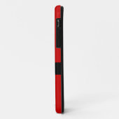 Coques Case-Mate iPhone Costume du père noël (Dos/Gauche)