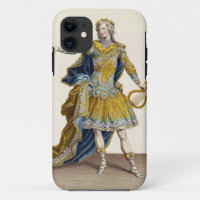 Costume pour Apollo dans l'opéra "Phaethon",
