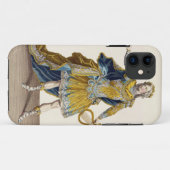 Coques Case-Mate iPhone Costume pour Apollo dans l'opéra "Phaethon", (Dos (Horizontal))