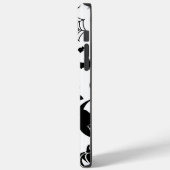 Coques Case-Mate iPhone Costumes d'Halloween arrière - plan Halloween Hall (Verso / Gauche)