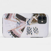 Coques Case-Mate iPhone Costumez la conception de Le Dieu Bleu, 1911 (Dos (Horizontal))