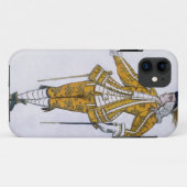 Coques Case-Mate iPhone Costumez la conception pour le Pageboy du canari (Dos (Horizontal))