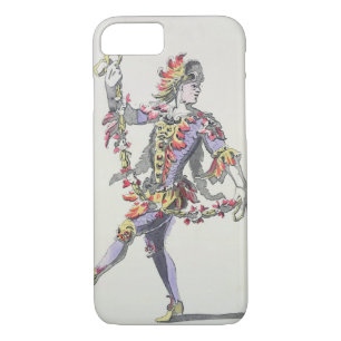 Etui iPhone Case-Mate Costumez la conception pour Triton, dans un balle