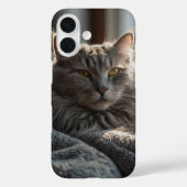Coques Case-Mate iPhone Cosy Cat Nap (Verso)