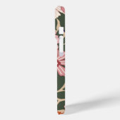 Coques Case-Mate iPhone Cosy Woodland Ladybugs & Couleurs Fleurs sauvages  (Verso / Gauche)