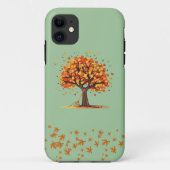 Coques Case-Mate iPhone CosyBun Fall (Dos)