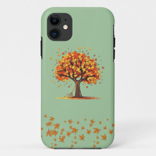 Case-Mate iPhone Case CosyBun Fall