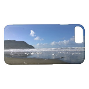 Case-Mate iPhone Case Côte balnéaire en hiver, Côte de l'Oregon