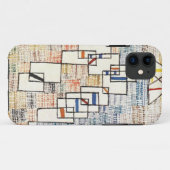 Coques Case-Mate iPhone Cote De Provence par Paul Klee (Dos (Horizontal))