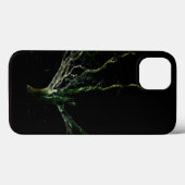 Coques Case-Mate iPhone Côté foncé 1 iphcna (Verso (horizontal))