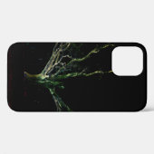 Coques Case-Mate iPhone Côté foncé 1 iphcna (Verso (horizontal))