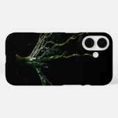 Coques Case-Mate iPhone Côté foncé 1 iphcnm (Verso (horizontal))