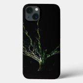 Coques Case-Mate iPhone Côté foncé 1 iphcnm (Verso)