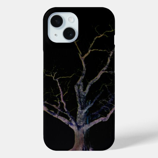 Coques Case-Mate iPhone Côté foncé 2 iphcna (Verso)