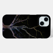 Coques Case-Mate iPhone Côté foncé 2 iphcna (Verso (horizontal))