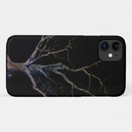 Coques Case-Mate iPhone Côté foncé 2 iphcna (Dos (Horizontal))