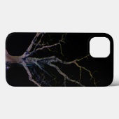 Coques Case-Mate iPhone Côté foncé 2 iphcnm (Verso (horizontal))