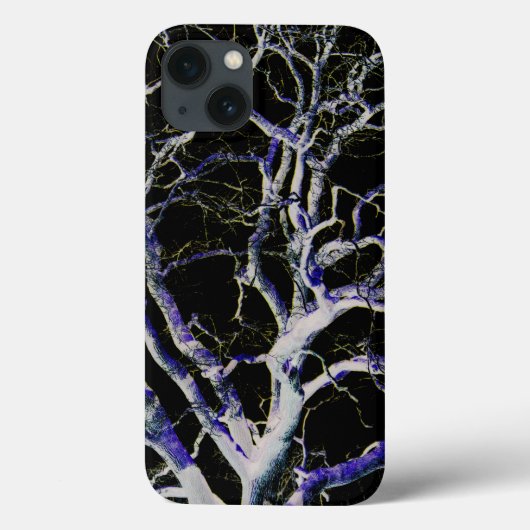 Coques Case-Mate iPhone Côté foncé 5 ipha (Verso)