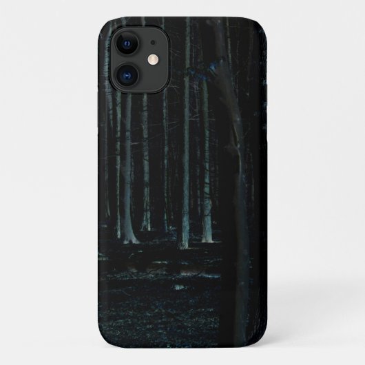 Coques Case-Mate iPhone Côté foncé 6 iphcna (Dos)