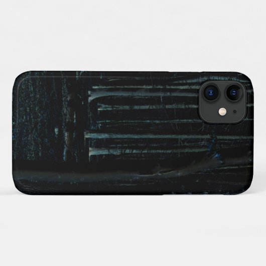 Coques Case-Mate iPhone Côté foncé 6 iphcna (Dos (Horizontal))