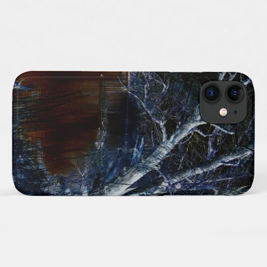 Coques Case-Mate iPhone Côté foncé 7 iphcna (Dos (Horizontal))