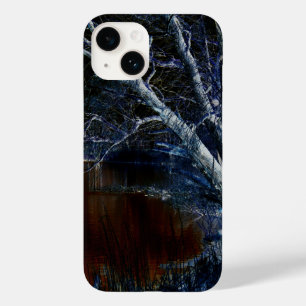 Coque Pour iPhone 14 Côté foncé 7 iphcna