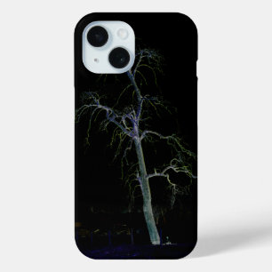 Coque Pour iPhone 15 Côté foncé 8 iphcna