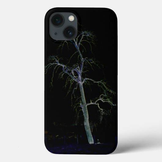 Coques Case-Mate iPhone Côté foncé 8 iphcna (Verso)