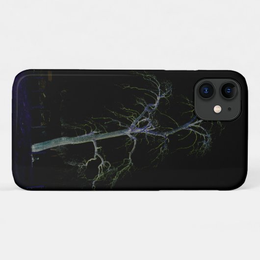 Coques Case-Mate iPhone Côté foncé 8 iphcna (Dos (Horizontal))