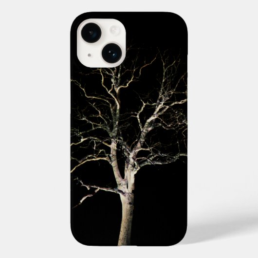 Coques Case-Mate iPhone Côté foncé 9 iphcna (Verso)
