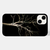 Coques Case-Mate iPhone Côté foncé 9 iphcna (Verso (horizontal))