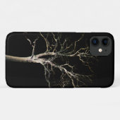 Coques Case-Mate iPhone Côté foncé 9 iphcna (Dos (Horizontal))