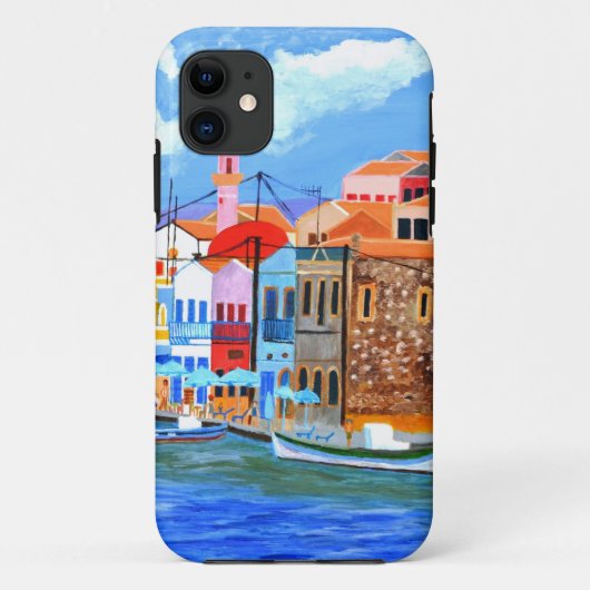 Coques Case-Mate iPhone Côte grecque (Dos)