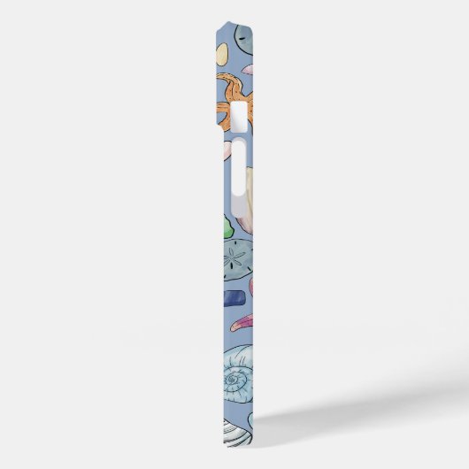 Coques Case-Mate iPhone Côté mer (Verso / Gauche)