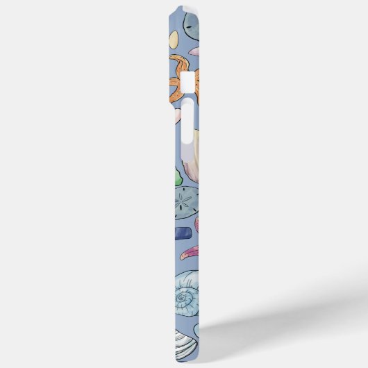 Coques Case-Mate iPhone Côté mer (Verso / Gauche)