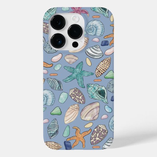 Coques Case-Mate iPhone Côté mer (Verso)