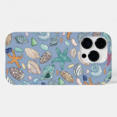 Coques Case-Mate iPhone Côté mer (Verso (horizontal))