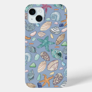 Coque iPhone 15 Mini Côté mer