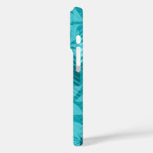 Coques Case-Mate iPhone Côte-Nord Hawaii Hibiscus Stripes (Verso / Gauche)