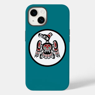 Coques Pour iPhone Côte Pacifique Nord-Ouest Haida Kaigani Thunderbir