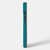 Coques Case-Mate iPhone Côte Pacifique Nord-Ouest Haida Kaigani Thunderbir (Verso / Gauche)