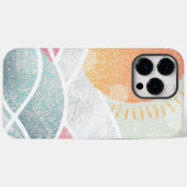 Coques Case-Mate iPhone Côté/Plage/ensoleillé (Verso (horizontal))