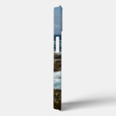 Coques Case-Mate iPhone Côte rocheuse d'Aruba et océan bleu (Verso / Droite)