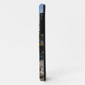 Coques Case-Mate iPhone Côte rocheuse de Quiberon en France (Dos/Gauche)