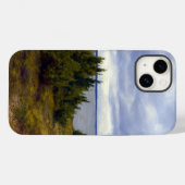 Coques Case-Mate iPhone Côte tranquille de Vormsi (Verso (horizontal))