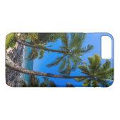 Coques Case-Mate iPhone Côte tropicale 2 (Dos (Horizontal))
